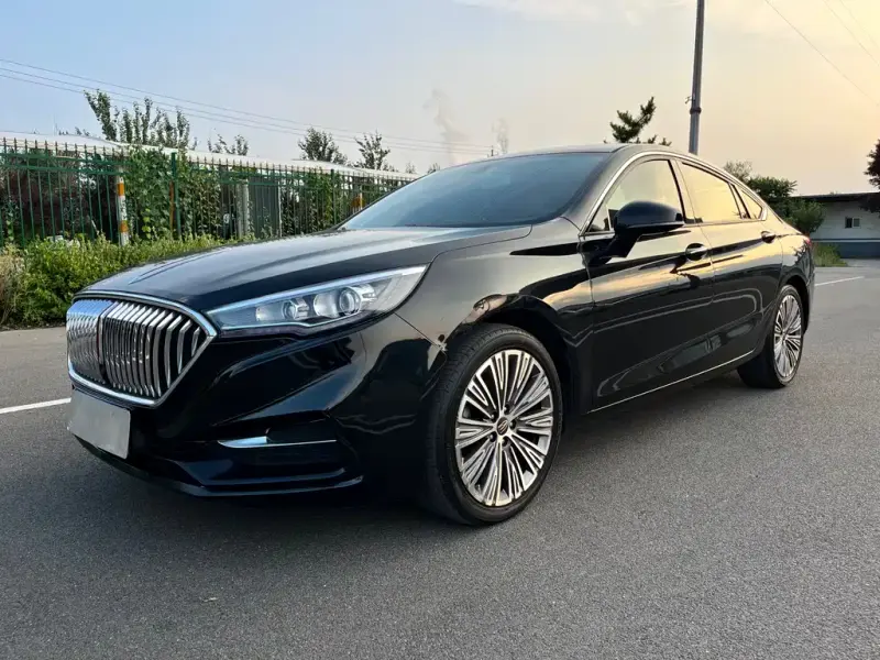 Hongqi H5, 2021