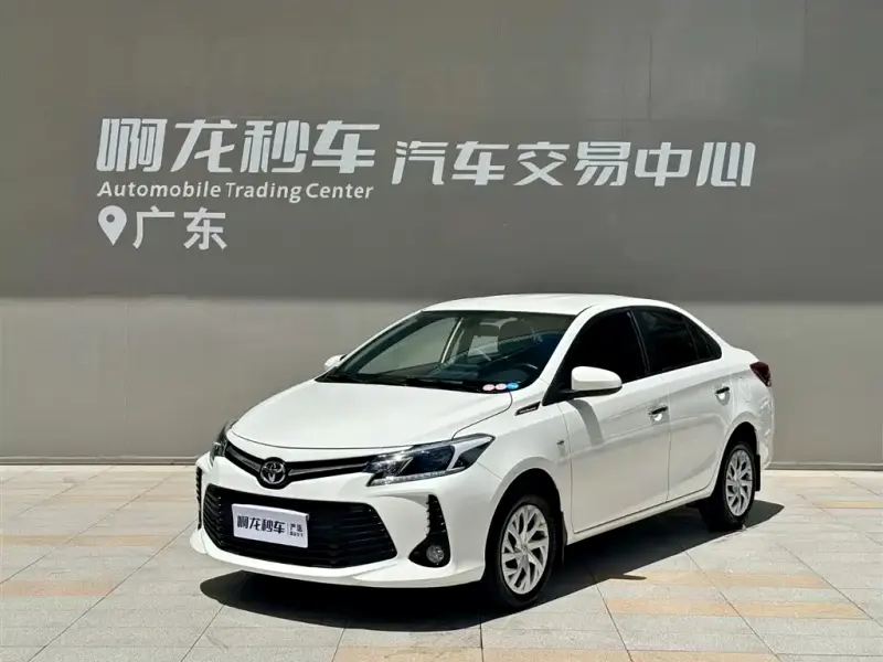 Toyota Vios, 2023