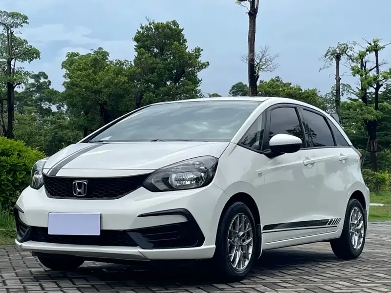 Honda Fit, 2022