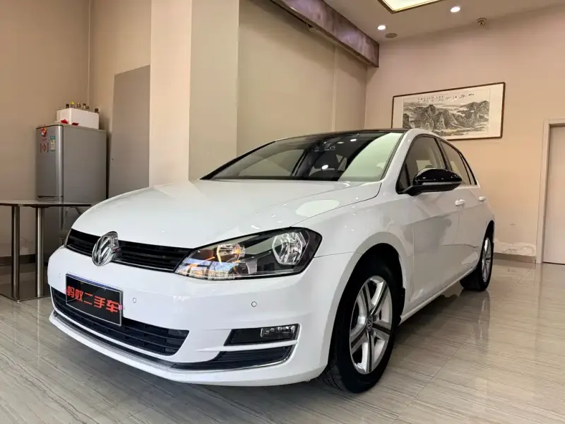 Volkswagen Golf, 2017