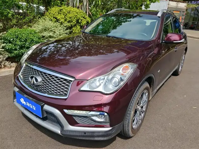 Infiniti QX50, 2016