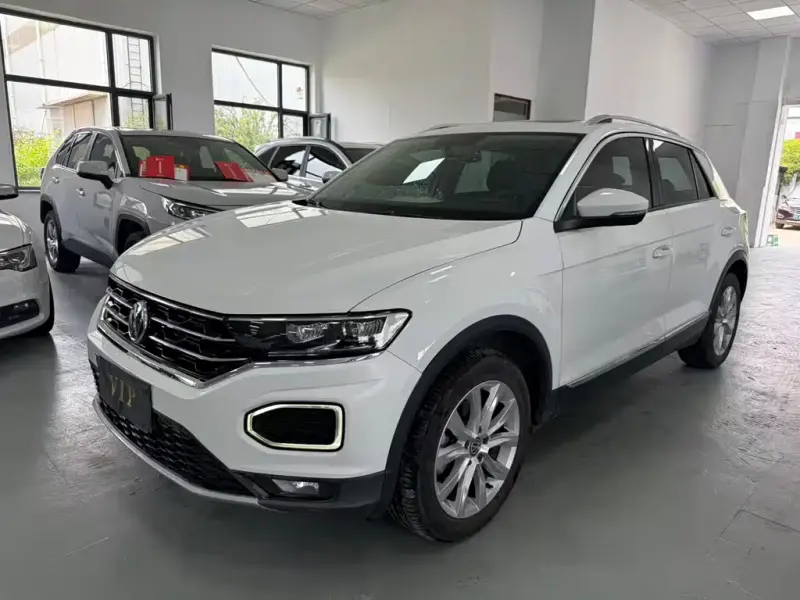 Volkswagen T-Roc, 2020