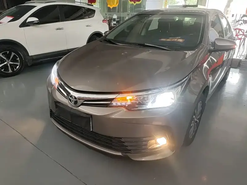 Toyota Corolla, 2019