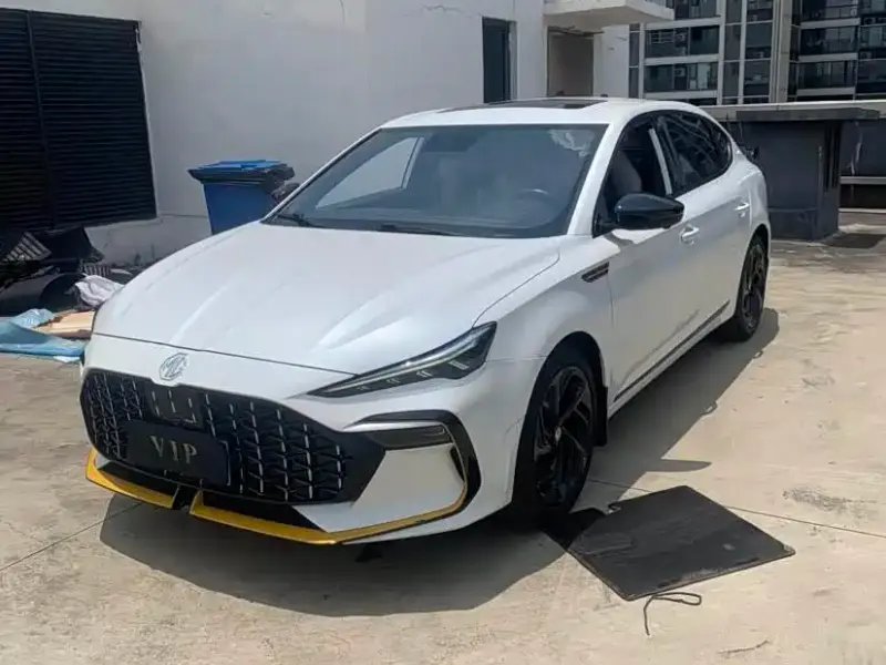 MG MG6, 2021