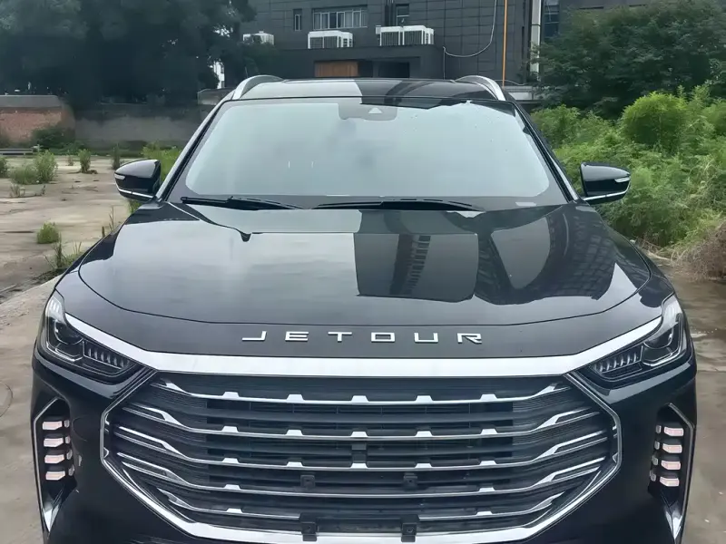 Jetour X70 PLUS, 2021