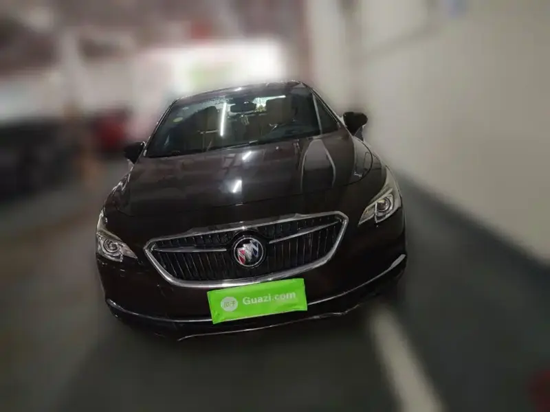 Buick LaCrosse, 2017