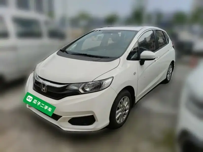 Honda Fit, 2019