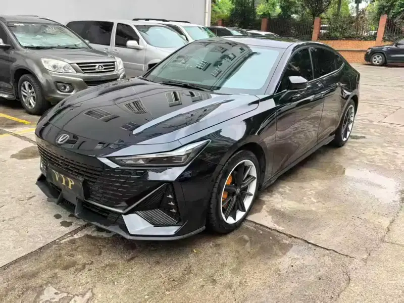 Changan UNI-V, 2022