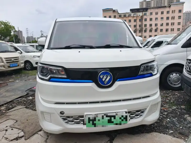 Foton Zhilan Genie E7, 2023