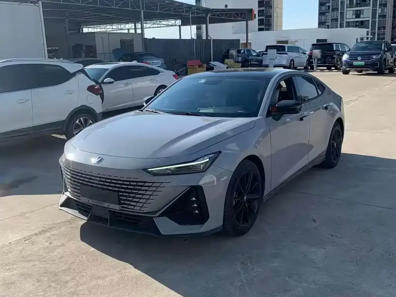 Changan UNI-V, 2022