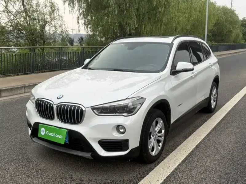 BMW X1, 2016
