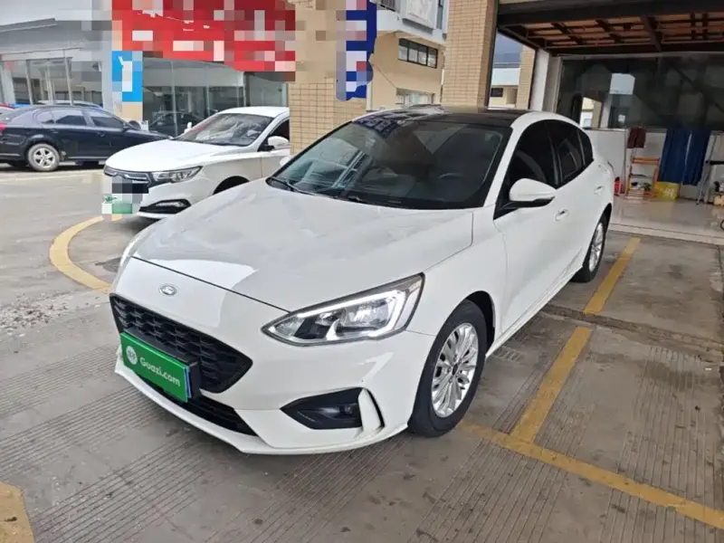 Ford Focus, 2020