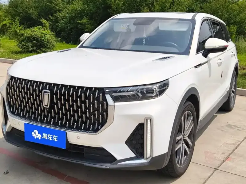 Bestune T99, 2020