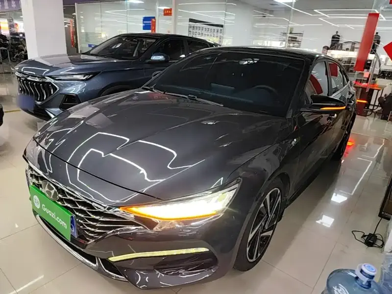 Hyundai Fista, 2019