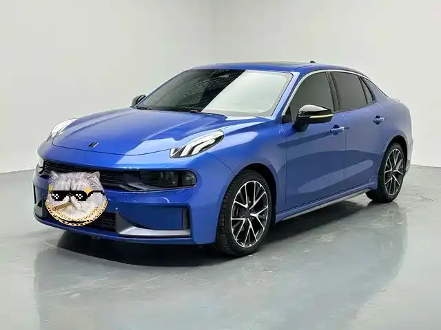 Lynk & Co 03, 2020