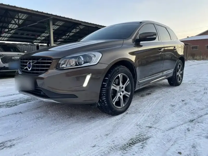 Volvo XC60 (Import), 2014