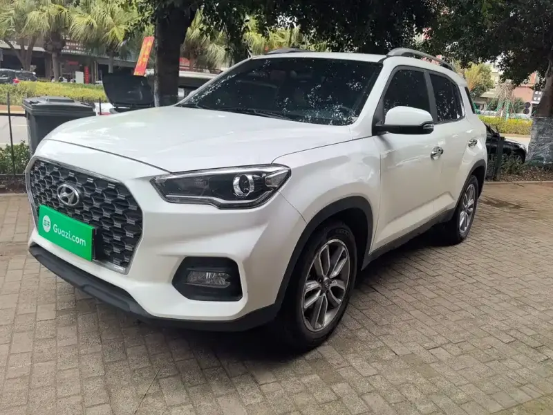 Hyundai ix35, 2019