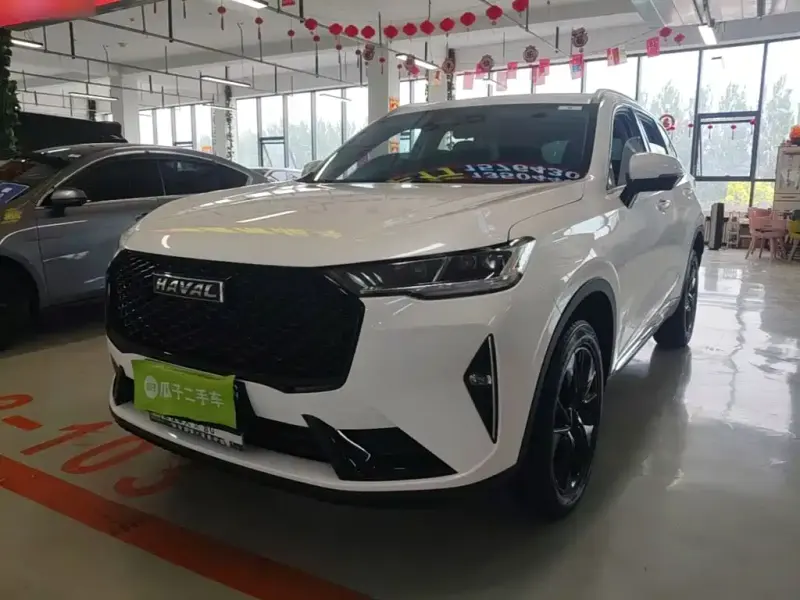 Haval H6, 2021