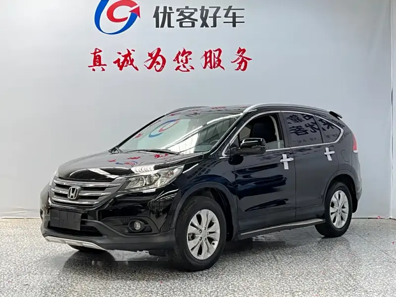 Honda CR-V, 2014