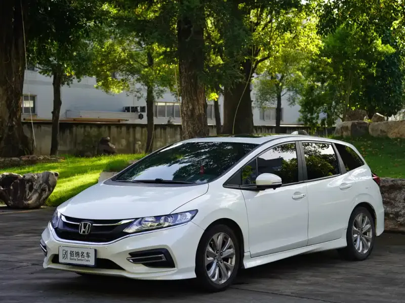 Honda Jade, 2019