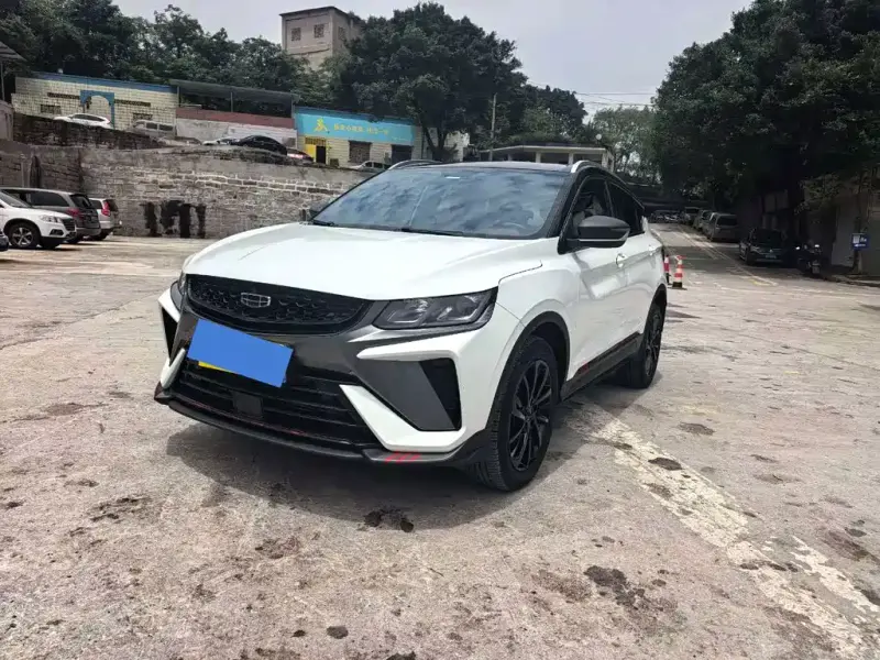Geely Binyue, 2022