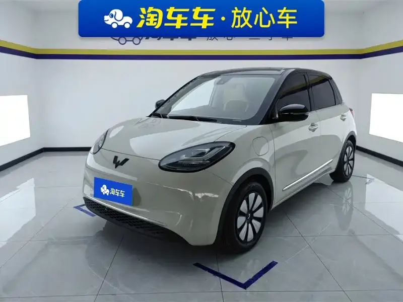 Wuling Bingo, 2023
