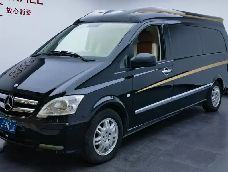 Mercedes-Benz Vito, 2014