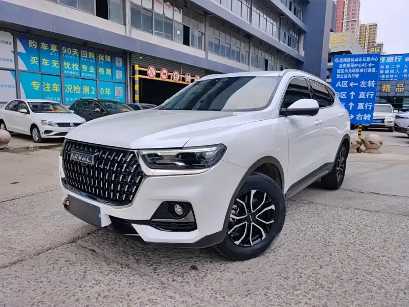 Haval H6, 2024