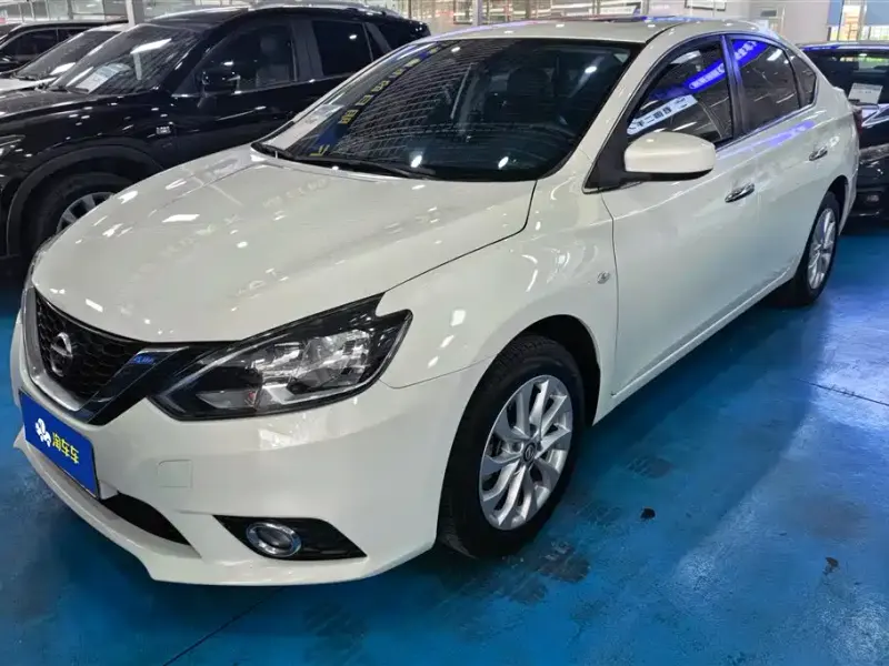 Nissan Sylphy, 2022
