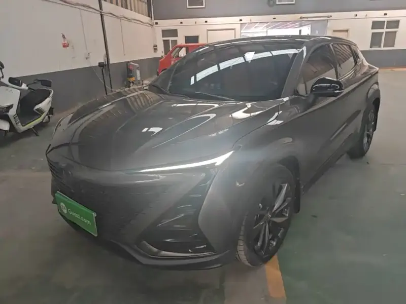Changan UNI-T, 2021