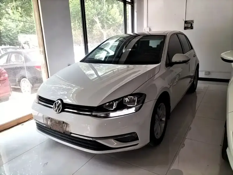 Volkswagen Golf, 2018