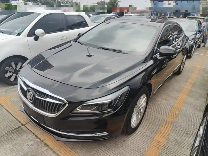 Buick LaCrosse, 2018