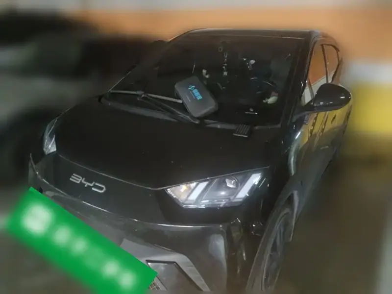 BYD Seagull, 2023