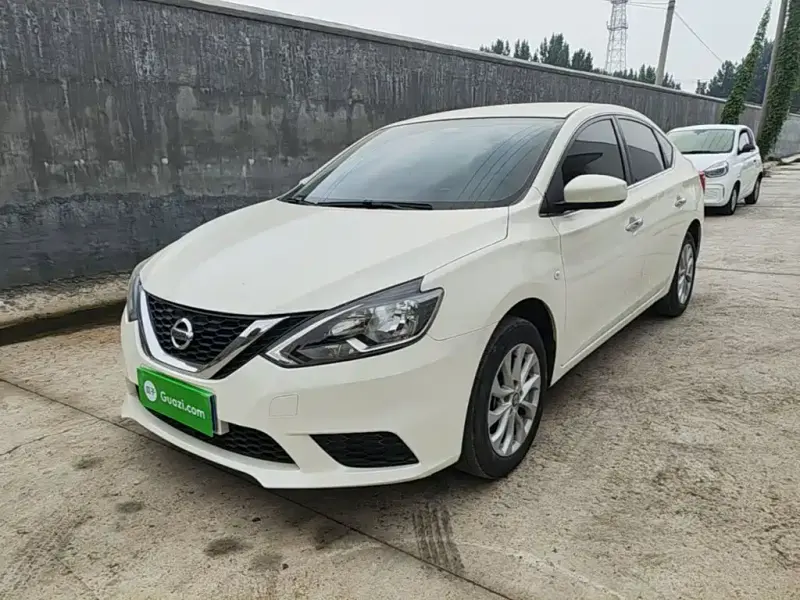 Nissan Sylphy, 2024