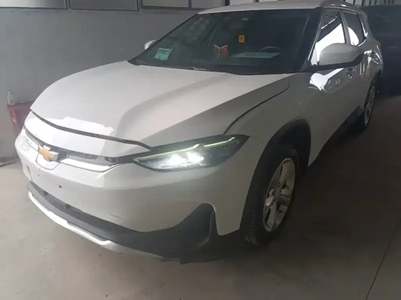 Chevrolet Menlo, 2023