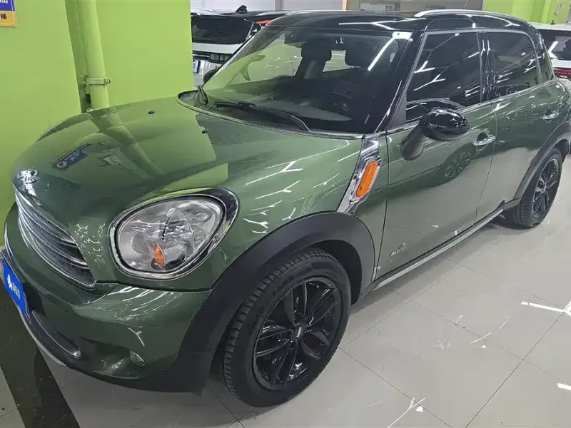 MINI Countryman, 2016