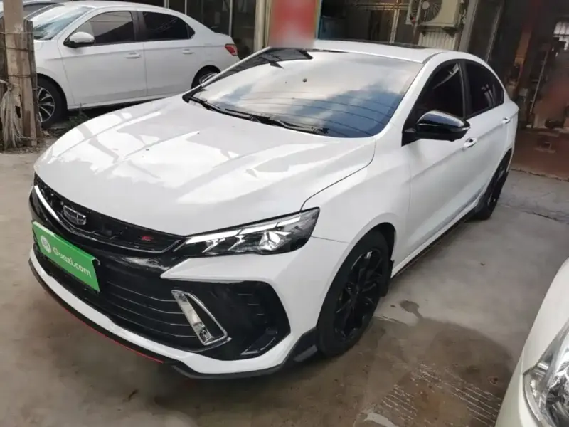 Geely Binrui, 2023