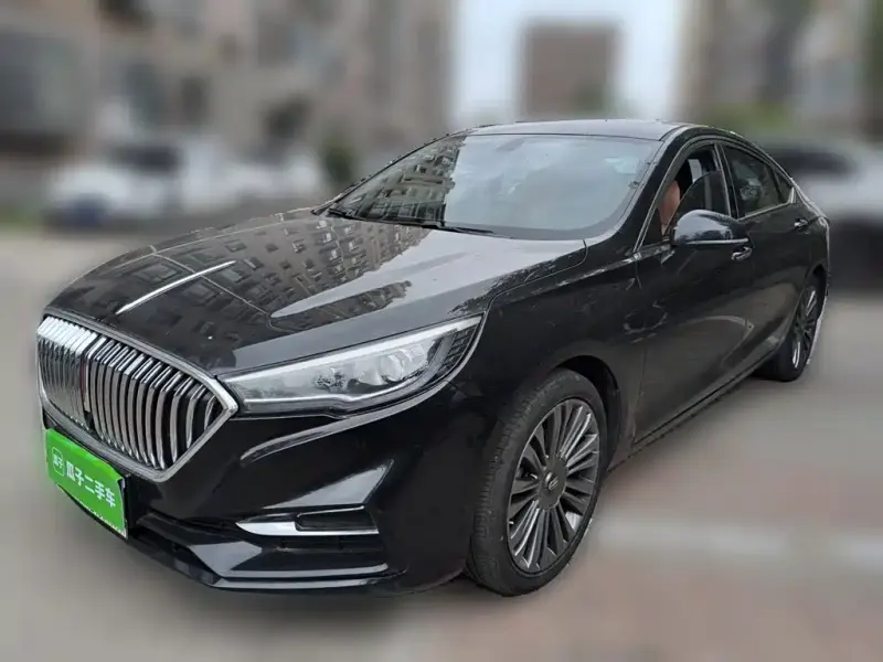 Hongqi H5, 2021