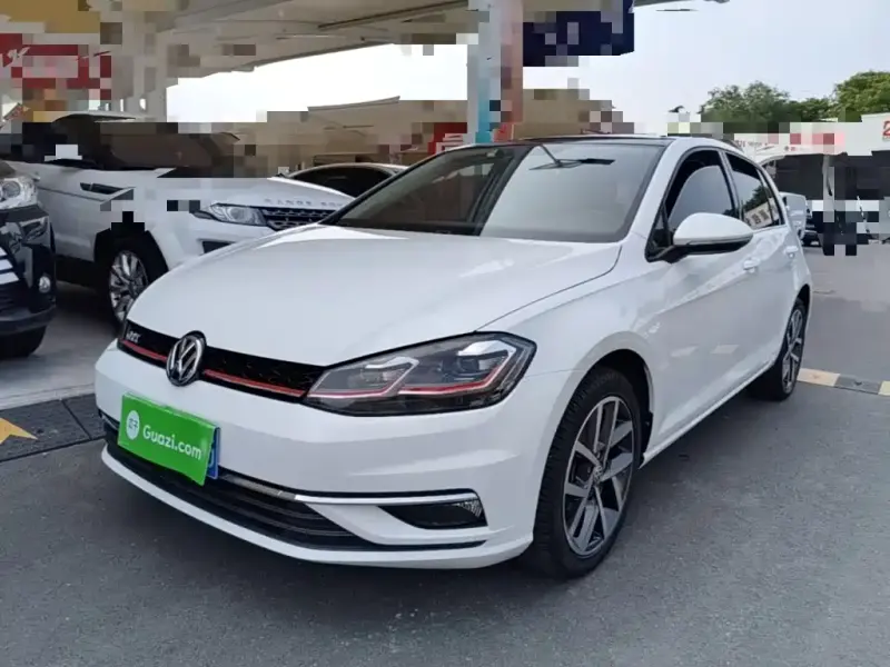 Volkswagen Golf, 2018