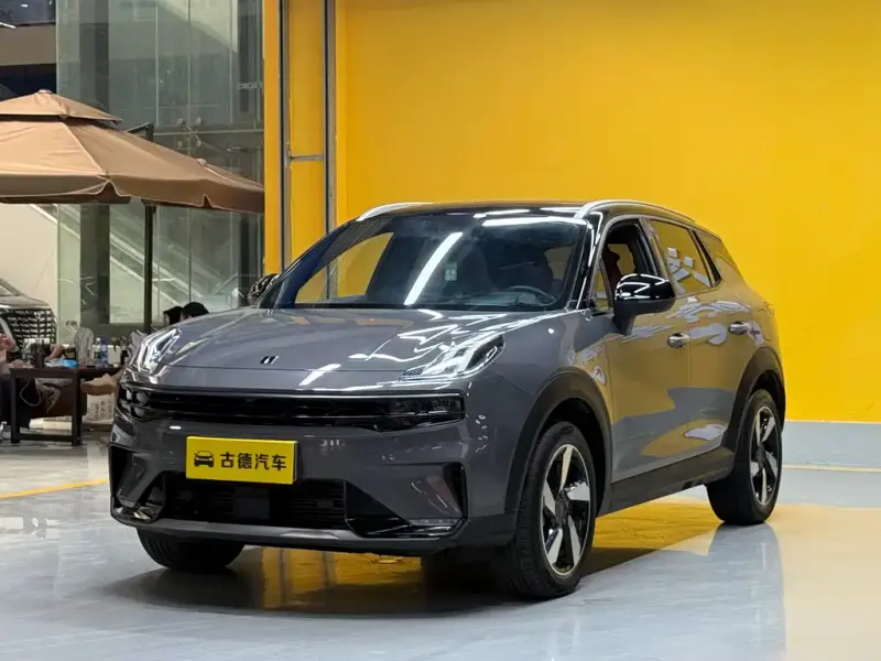 Lynk & Co 06, 2021