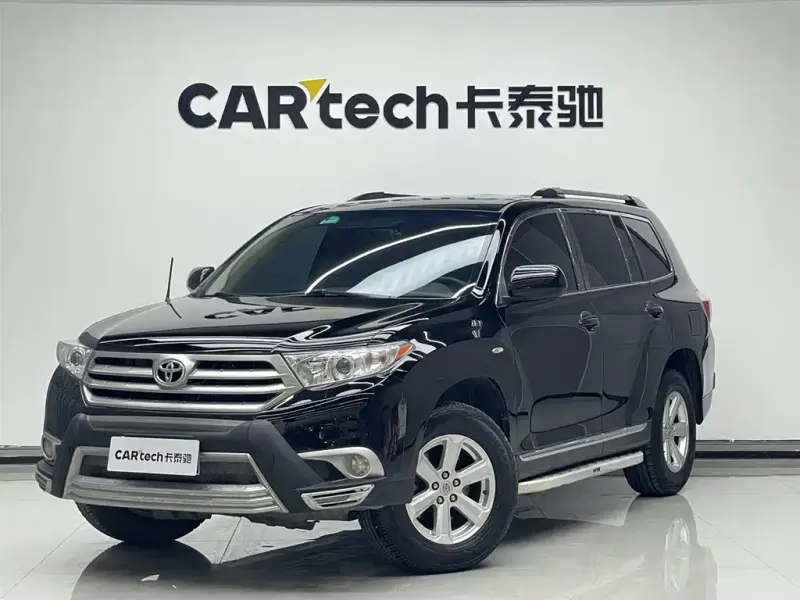 Toyota Highlander, 2014