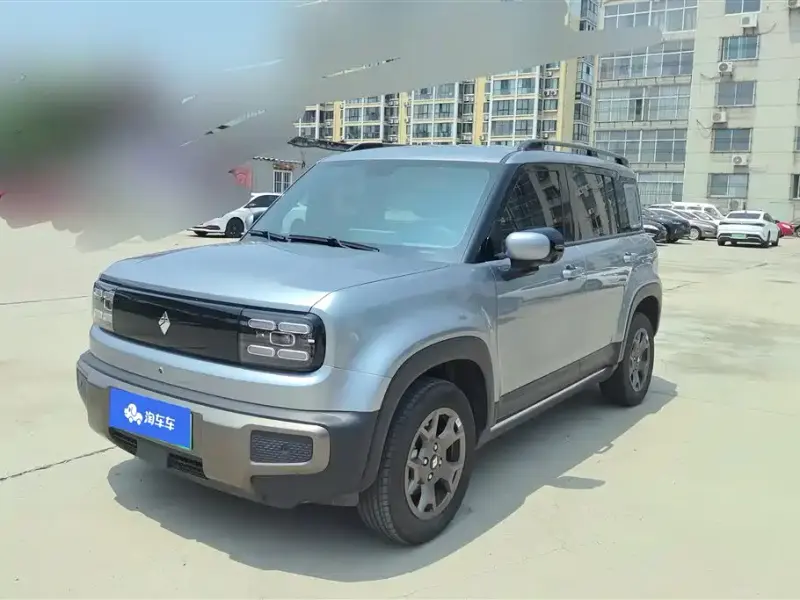 Baojun Yueye Plus, 2025