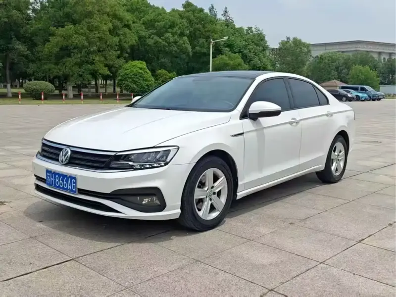 Volkswagen Lamando, 2020