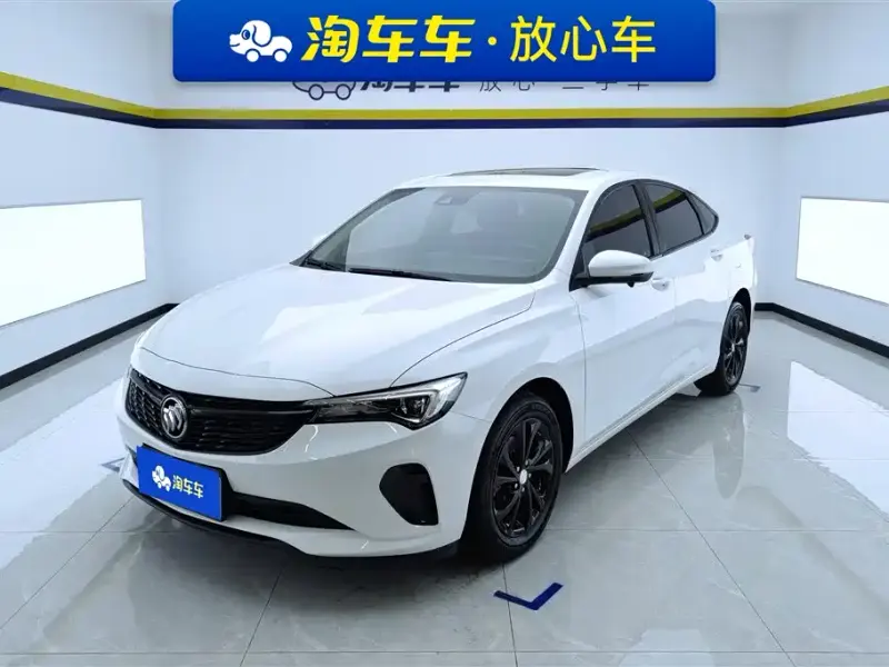 Buick Verano, 2022