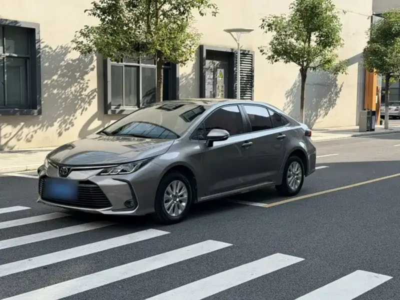 Toyota Corolla, 2020