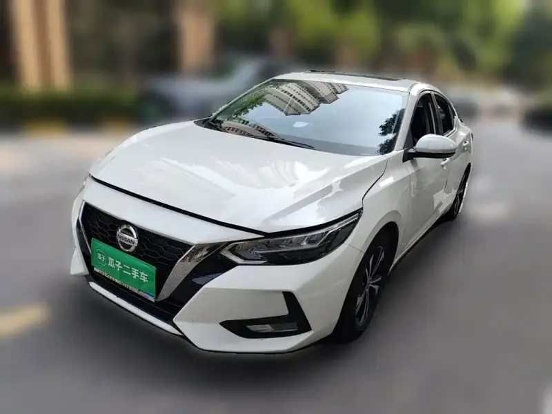 Nissan Sylphy, 2021