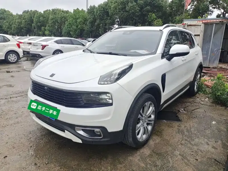 Lynk & Co 01, 2020