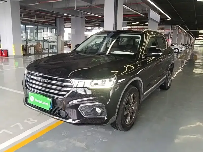 Haval H7, 2021