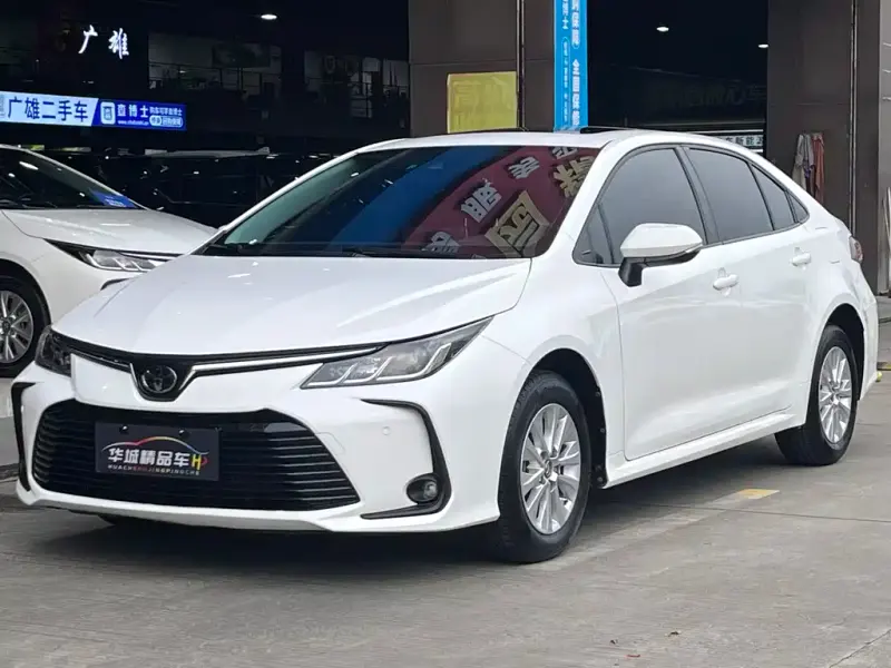 Toyota Corolla, 2020