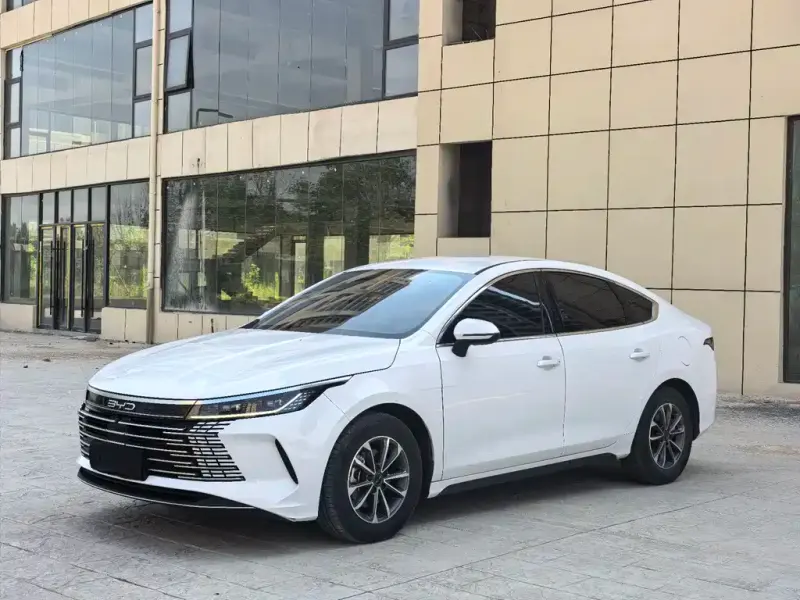 BYD Destroyer 05, 2025